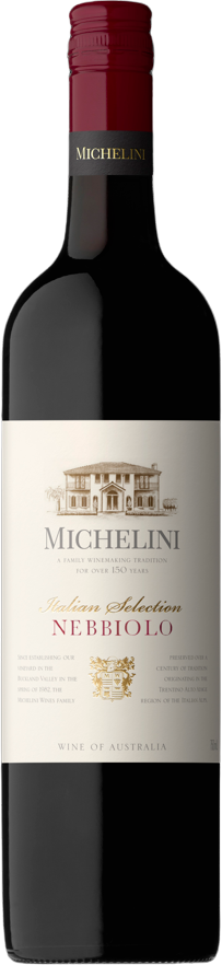 Michelini Wines Italian Selection Nebbiolo 2021
